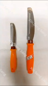 411/118 Original Thailand Peeler Barbarian Head Stainless Steel Barbarian Head Peeler 不锈钢削皮器