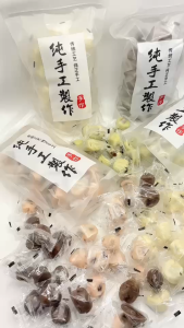 พุทราหุ้มนมอัลมอนด์ 500g 4 รสชาติ (นมสด สตรอเบอร์รี่ ช็อกโกแลต มัทฉะ) หอมหวาน กรอบฟิน ราคาพิเศษ ของว่างสุขภาพ ทานเล่น4สไตล์