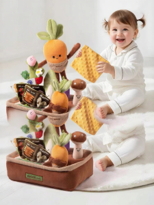 ZSVIP | Premium Newborn Pull-up Tissue Toy Gift