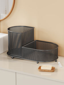Bathroom Counter Storage Rack