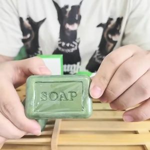 Acne Body Wash Antibacterial And Anti-Mite Soap Antibacterial Hand Soap And Moisturizing Body Scrub Personal Body Scrub Care Anti-Mite Acne Removal Shrink Pore Exfoliation Oil Control Rejuvenation Prevent Dry And Greasy Sk COD