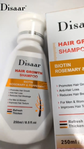 ยาสระผมเร่งยาว ยาสระผมแก้ร่วง 250ml สูตรน้ำขิง บำรุงรากผม（แชมพูปลูกผมดก ปลูกผมอย่างอ่อนโยน แชมพูเร่งผมยาว แชมพูลดผมดก แชมพูขิง แชมพูสมุนไพร แชมพูป้องกัน ร่วง แชมพูขจัดรังแค ฟื้นฟูสภาพผม แชมพูขิงเพียว