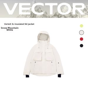 VECTOR | Waterproof 2026 New Ski Jacket