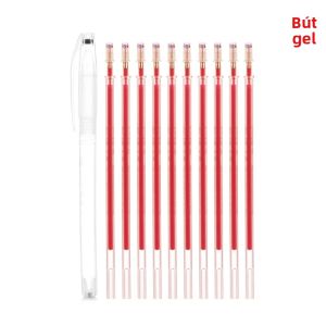 10 Chiếc Bút Dạ Quang Ma Thuật Ce14 Bút Vẽ Vải Xóa Được Bằng Nhiệt Dùng Cho Thủ Công DIY Và Đánh Dấu Đường May Bút Vẽ Vải Nhạy Cảm Với Nhiệt Độ Tự Biến Mất