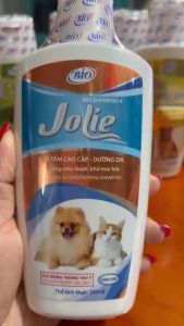 Sữa tắm cho chó mèo phòng ngừa bọ chétviêm da và dưỡng lông Bio-Shampoo - Love Pets Shop