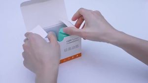 🔥Local delivery+COD🔥 Continuous Glucose Monitor (CGM) - 14-Day Wearable Sensor with Real-Time App Tracking No Fin-ger Pricks Needed Waterproof & Hypoallergenic