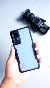 PAKET 2 IN 1 HARD CASE REALME C51 NFC / REALME C30 SOFCASE SUPER SLIM EXCELLENT CINCIN RINKG