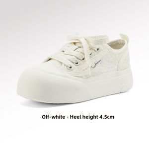 Josiny | Thick Sole Women Shoes Autumn New Casual Fairy Style