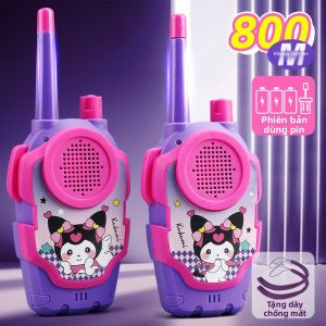 YANGBEI | Đồ Chơi Thông Tin Liên Lạc Ngoài Trời Cho Bố Mẹ và Con