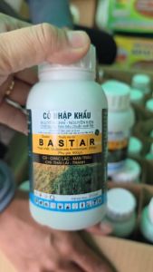 DIỆT cỏ BASTA 200G/L– thuốc trừ cỏ không chọn lọc