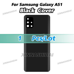 New For Samsung Galaxy A51 High Quality Battery Cover Digitizer Assembly Display For Samsung Galaxy A51 Replacement Parts
