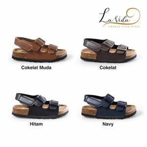 LVD Sandal Anak Laki Laki Art 7756 ( Size 26-35 )