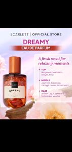 PARFUM SCRT Inspired 30ml Eau De Parfume Dengan Aroma Fresh