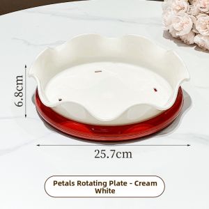 XIAOHUANGLU | Rotatable Elegant Fruit Dish