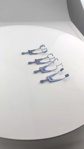 1pcs Titanium autoclavable Opener Lieberman speculum mí mắt spreader có thể điều chỉnh thú y cụ nhãn khoa cụ