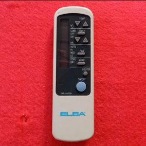 Remot Control AC ELBA TAR-25CF/A Original