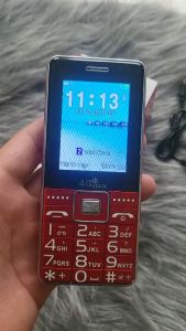 Điện thoại cho người già cao tuổi G600  G2000 sóng 4G 2sim Mới Fullbox. Đọc Số Loa ToPin Trâu