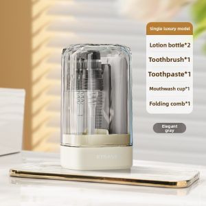 eTravel | Mini Portable Travel Oral Care Set