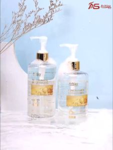 Ashley Shine Niacinamide Body Wash Shower Gel Moisturizing Whitening Brighten Body Care AS4025