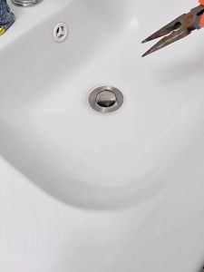 maitian | Hair Catching Sink Drain Stopper Filter
