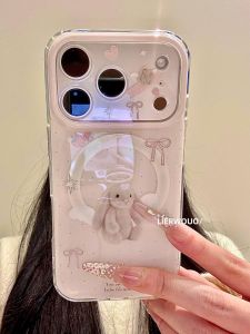 LIANGWU | Magnetic Stand Case iPhone Cover