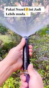 Kepala Semprotan Air Super Mencuci Motor Jadi Mudah | Alat Semprot Cuci Mobil Dan Motor | Cuci Salju | Pencucian Kendaraan | Nozzel Water Canon