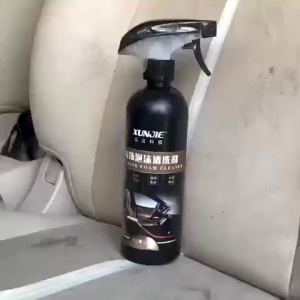 Car Interior Cleanin Agent Ceiling Fabric Water-free Strong Decontamination Multi-function Cleaner