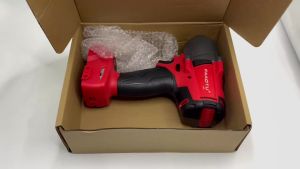 FAAOTU Brushless Impact Wrench Same Appearance Function As MWQ High Torque Cordless Wrench Suitable for MWQ 18Vbattery Bare Tool