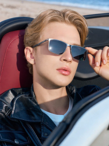 HELEN KELLER | Anti-UV Mens Sunglasses