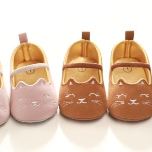 Best Walking Shoes for Babies: Comfort & Style