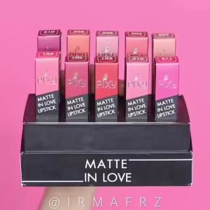 PIXY Matte In Love lipstick 4.4 gr
