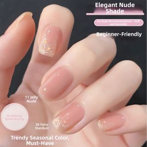 CHUBEISHI | Quick Drying Long-lasting Nail Polish