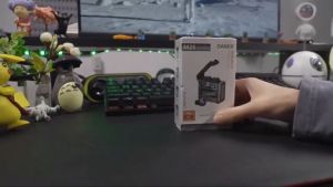 M25 Bluetooth 5.2 Earpbuds ชนิดหูฟัง ควบคุมแบบ TWS หูฟังไร้สาย True Bass บรรจุภัณฑ์ใหม่