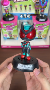 PlayLab Kamen Rider 55th Anniversary Bobblehead Blind Box Figure Car Dashboard Ornament