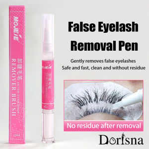 Dorisna Professional False Eyelash Glue Remover Pen Non-irritating Faster Gel Remover Pen