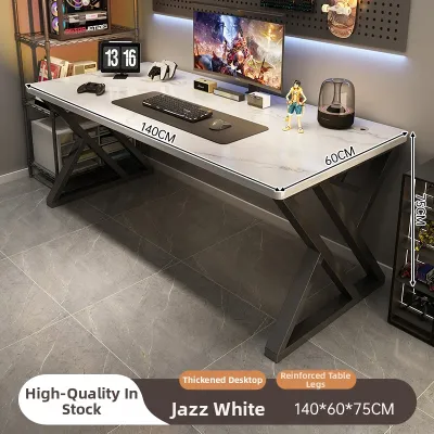 ZHUOHE | Simple Home Office Gaming Desk and Chair Set