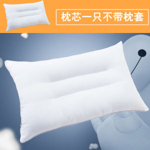 หมอนเดี่ยวผู้ใหญ่น่ารักเส้นใยโพลีเอสเตอร์เติมรูปสี่เหลี่ยมผืนผ้าหมอนรองคอสําหรับหอพักนักเรียน One Piece หญิงและชาย