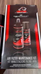 Bộ vê sinh và tầm dầu STB chính hãng (combo 1 chai rửa 1 chai dầu)