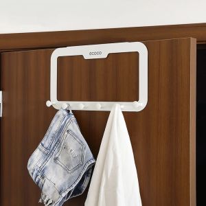Gantungan Pintu Serbaguna Tanpa Paku / Hanger Gantungan Baju Celana Tas