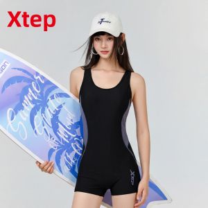 XTEP | Bộ Đồ Bơi Chuyên Nghiệp Môt Khối Jammers