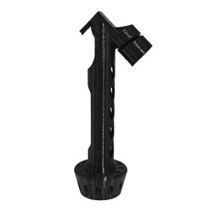 Fishing Line Threader Magnetic Fly Tool Portable Lightweight Multi-Function Wear-Resistant Equipment for Outdoor Angling