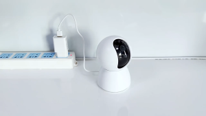 4MP Smart Security Camera - 360&deg Pan-Tilt 2.4G/5G Wi-Fi IR Night Vision Motion Alerts Two-Way Audio Indoor/Outdoor Use with Cloud/TF Storage CCTV Home Security