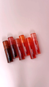 Baby Bright Lip Peach - Lip & Cheek Peach Glow tint Finish Glowy / Fresh