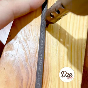 Đỉa dây đồng hồ da bò đủ size 12 14 16 18 20 22 24 mm - Phụ kiện dây đồng hồ Dza leather