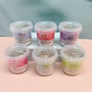 Souvenir menanam bunga matahari dengan pot kecil gardening mini tumbuh cepat / tanaman hampers murah / menanam dengan bibit bunga strawberry / bunga matahari dan lainnya / souvenir pesta dan ulang tahun