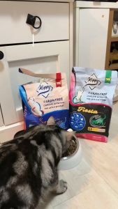 [6 kg ] อาหารแมว Kippy Signature อาหารแมวเกรนฟรี & กลูเตนฟรี แมวทุกวัย ทุกสายพันธ์ุ