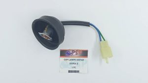 Cop Lampu Depan SUPRA X (PSP) - Pitingan Fiting Socket Soket Dop Utama Honda Supra X Lama 100cc