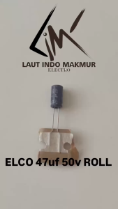 Kapasitor Berkualitas Tinggi untuk UPS Stabilizer