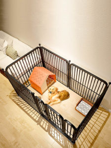 รั้วกันหนีสัตว์เลี้ยงสำหรับภายในบ้าน ทุกขนาด