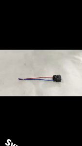 Soket Ignition Coil Mitsubishi Lancer CK4 Evo Galant Hiu 3 Pin - 5751